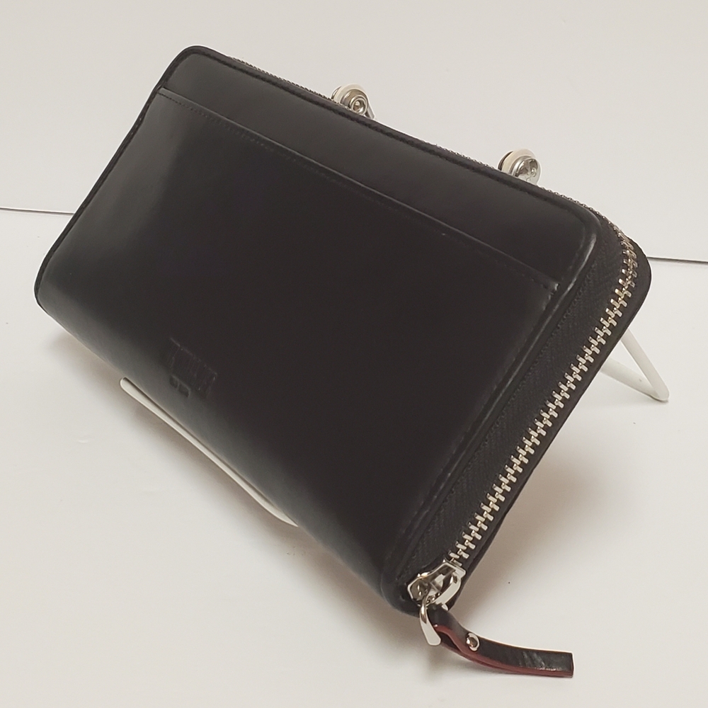 MZ Wallace 3 Side Zip Wallet - Picture 5 of 13